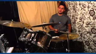 Man Over Board Drum Cover