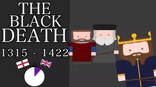 Ten Minute English and British History #14 - Richard II, The Black Death and the Peasants' Revolt