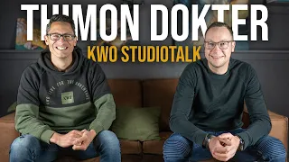 SUCCESVOL KARPERVISSEN OP BETAALWATER - KWO Studio Talk met Thimon Dokter | Community PREVIEW