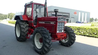 International 1255 XL - VDI Auctions