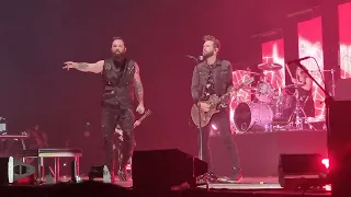SKILLET - SURVIVING THE GAME Live in Brussels | DAY OF DESTINY TOUR
