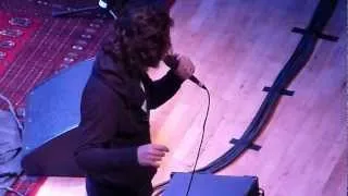 Chris Cornell - When I'm Down - Birmingham Symphony Hall 19/6/12