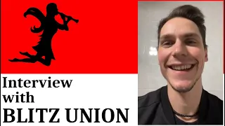 BLITZ UNION Interview, March 4 2024, by Nightshade TV