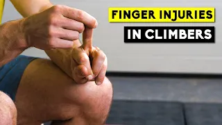 Finger Injuries in Climbers | Lattice Training X Sheffield Climbing Clinic - Part 2