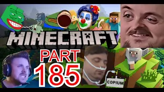 Forsen Plays Minecraft  - Part 185 (With Chat)