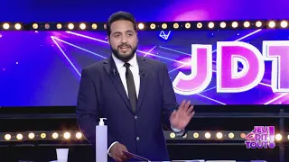 Jeu Dit Tout S01 Ep29 | عمار جمل : أخر واحد يحكي على الإنضباط و باش يقيم هو زياد الجزيري