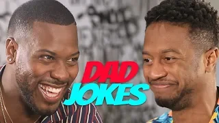 Dad Jokes | Dormtainment vs. Dormtainment Pt. 4 | All Def