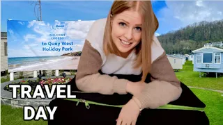 HAVEN HOLIDAYS Quaywest | BRONZE caravan tour ... WHAT HAPPENED on this trip?