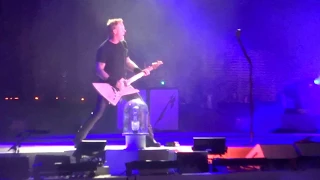 Metallica-Baltimore May 10th