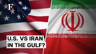 Iran Boosts Navy as US Offers Guards in Gulf