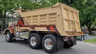 Macungie 2022 truck show