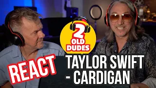 SULTRY! Reaction to Taylor Swift – Cardigan