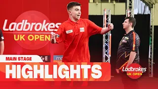 TEENAGE SENSATION! | Day One Afternoon Highlights | 2024 Ladbrokes UK Open