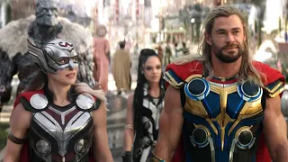 Thor: Love and Thunder - The Worst of the MCU