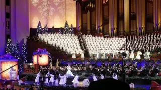 "Angels from the Realms of Glory" with the Tabernacle Choir Christmas Concert, Dec. 13, 2018