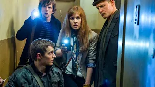 NOW YOU SEE ME - I MAGHI DEL CRIMINE | Trailer italiano