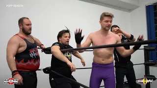 [FIGHTBACK-WRESTLING] nGw/GHW FIGHTBACK - Off-Season 1 | Episode 5 (18.04.2021)