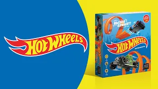 Как играть в «Hot wheels. Вызов принят!»? Видеоправила игры #космоправила #hotwheels #хотвиллс