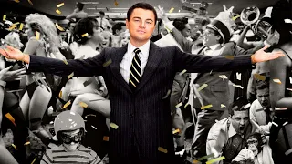 Money Trees [EDIT] | The Wolf of Wall Street (2013)