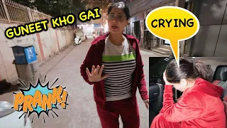 GUNEET Kho Gai 😱 PRANK ơn MOM | Harpreet SDC