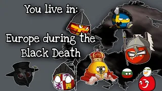 [4k] Mr Incredible Becoming Uncanny (Mapping) - You live in: Europe during the Black Death