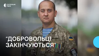 День українського добровольця: історія кіборга Федора Мисюри, який воює з 2014 року