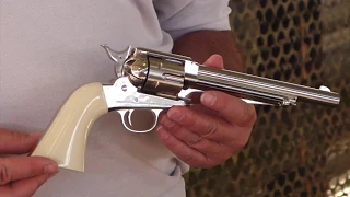 Crosman Sheridan Cowboy CO2 Pistol Review