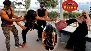 WHEN WARRIOR GOES IN PUBLIC😍🔥| Irritating Girls 🤤 | Epic Public Reactions | Fitness Master Deepak