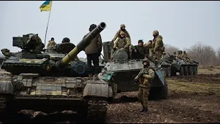 Russian invasion I Chernikovskaya Hata - Не Верь Слезам
