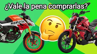 Honda Cb190R -Italika VortX250 ¿Cual comprar? análisis realistas