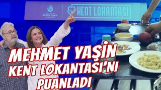 MEHMET YAŞİN İLE KENT LOKANTASI | İSTANBUL MERAKLISI