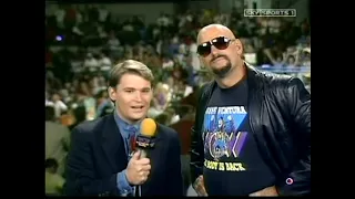 WCW Worldwide - 09-12-1992