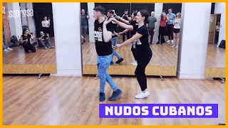 Salsa con nudos