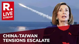 China Taiwan News: US Speaker Nancy Pelosi Responds To China's Threat, Meets Japan PM Kishida | LIVE