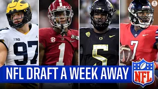 2022 NFL Draft: How Teams Prepare One Week Out From Draft Night I CBS Sports HQ