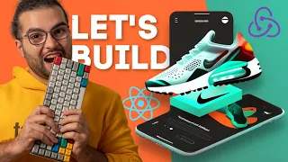 Building the Ultimate Nike App in React Native & Redux