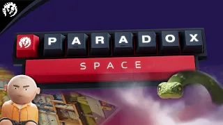 Paradox Space | Exclusive from the studio of Paradox Interactive!