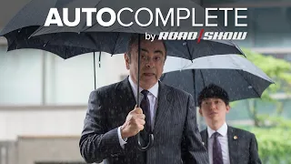 AutoComplete: Ex-Nissan boss Ghosn is in trouble with the SEC, and more