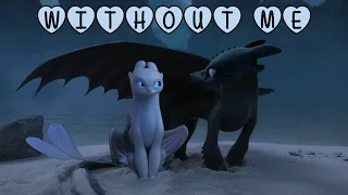Without Me - HTTYD AMV