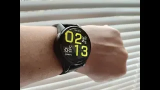 Smart watch Zeblaze Thor 4 Pro ― Большой сочный экран с достойными параметрами на Android 7.1!