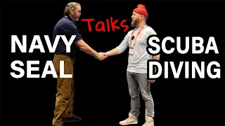 S4:E03 | Scubapro Rep & Navy Seal Ed Rasmussen gets candid with Recreational Scuba Diving today