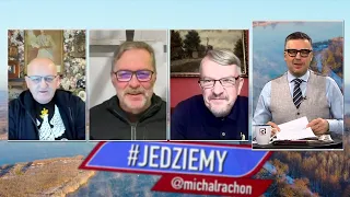 #Jedziemy | Niemcy chcą powstrzymać rozbudowę Odry | M. Rachoń