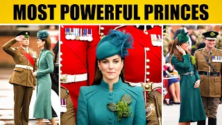 Top 10 Reasons Why Princess Catherine Is So Powerful