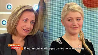 Elles ne sont attirées que par les hommes mariés - Toute une histoire