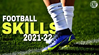 Best Football Skills 2021-22 #17