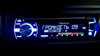 обзор Pioneer DEH-X5500BT