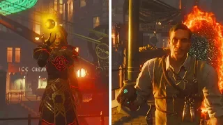 We Completed the Shadows of Evil Easter Egg with 2 Players! (Black Ops 3 Zombies Easter Egg)
