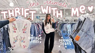 the ULTIMATE 2024 THRIFTING GUIDE ✨ *finding aesthetic clothes on your wishlist*