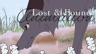 Lost & Found // Original Frame by Frame Animation