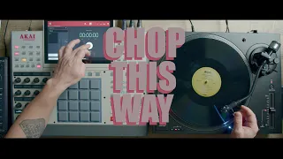 Sample Chopping Technique - Elevate your skills - Akai Mpc XSE